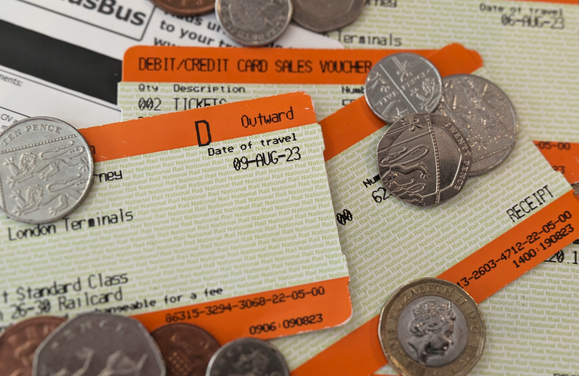 Tfl To Scrap Travelcards For Surrey Commuters With No Alternative Proposed Surrey Heath 9736